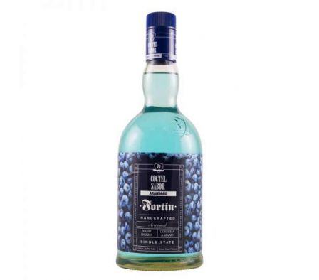 RON FORTIN ARANDANOS 750ML
