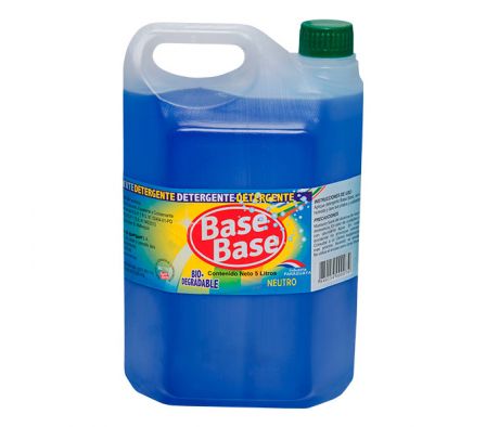DETERGENTE BB NEUTRO 5LTS