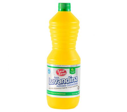 LAVANDINA BB 4% 1LTS