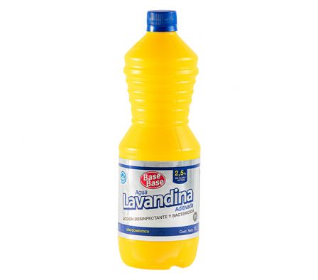 LAVANDINA BB 2.5% 1LT
