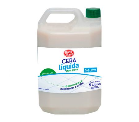 CERA LIQUIDA BB NEUTRA 5LTS