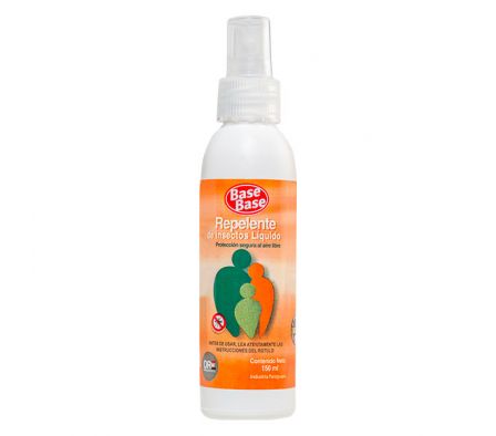 REPELENTE BASE BASE LIQUIDO 150ML