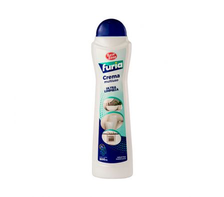 CREMA LIMPIADORA FURIA MULTIUSO 500ML