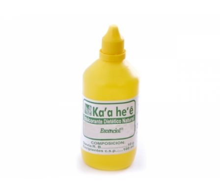 EDULCORANTE DE MESA LIQUIDO DE KA'A HE'E 100 ML