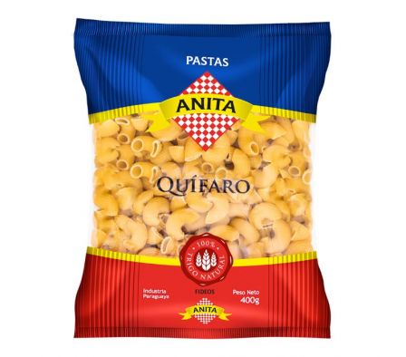 FIDEO ANITA QUIFARO 400GR