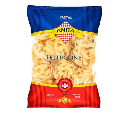 FIDEO ANITA FETTUCCINE 400GR