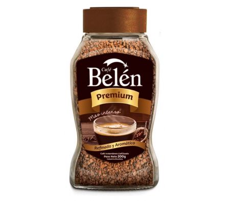 CAFE BELEN LIOFILIZADO 100 GR