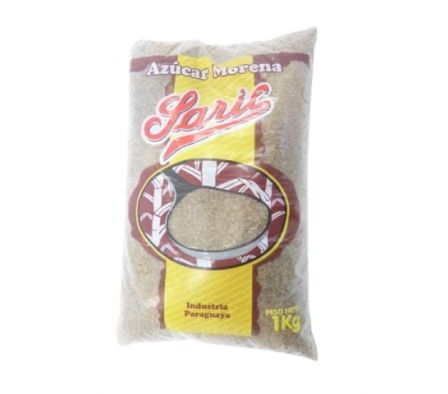 AZUCAR MORENA SARIC 1KL