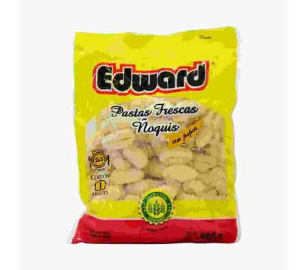 ÑOQUIS EDWARD 500GR