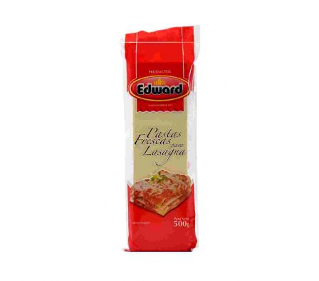 TAPA LASAGNA EDWARD