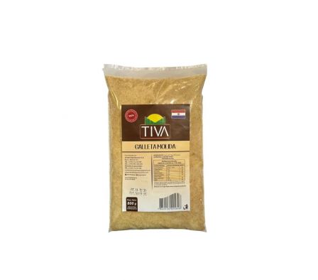 GALLETA MOLIDA TIVA 800 GR