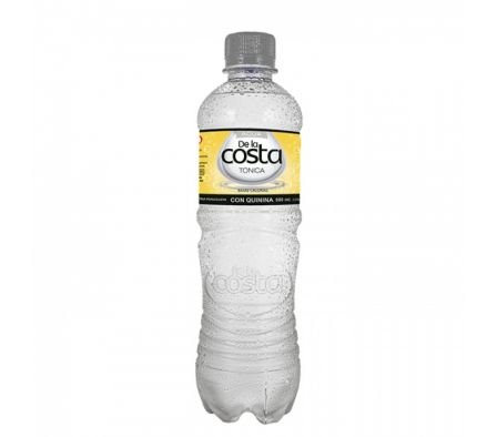 AGUA TONICA DE LA COSTA 500CC
