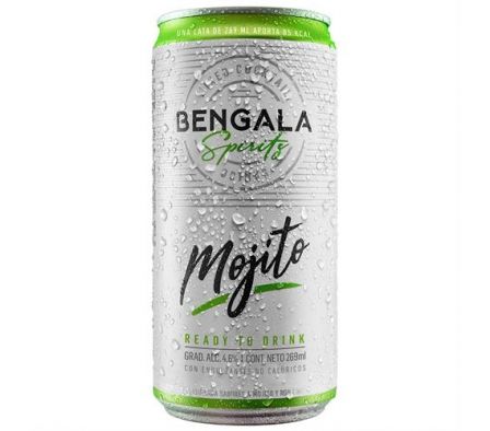 MOJITO BENGALA  LATA 269ML