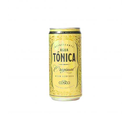 AGUA TONICA DE LA COSTA ORIGINAL 269CC