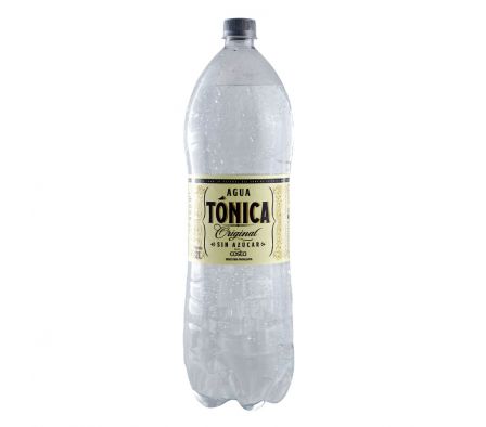 AGUA TONICA 2 LITROS 