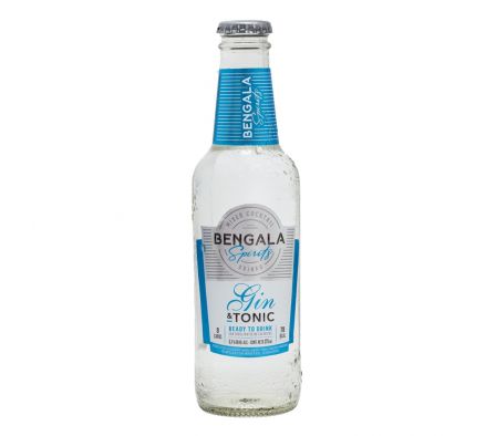 GIN&TONIC BENGALA  275ML