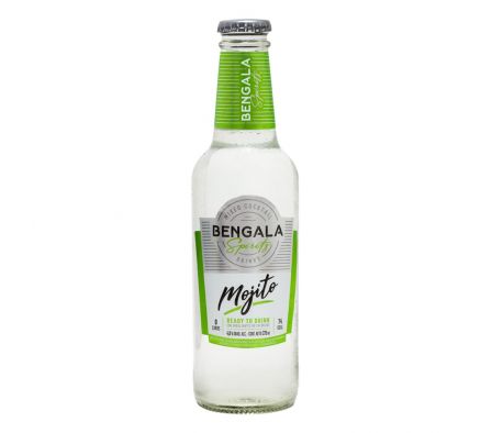 MOJITO BENGALA  BOTELLA 275ML