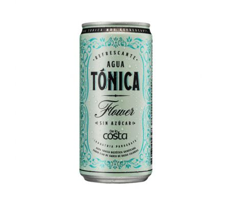 AGUA DE LA COSTA TONICA FLOWER 269ML