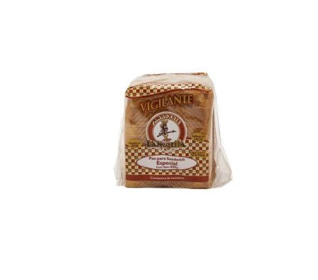 PAN DE SANDWICH LA NEGRITA VIGILANTE 400GR