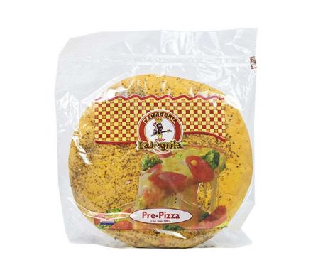PREPIZZA LA NEGRITA 1UN