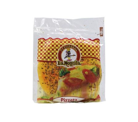 PREPIZZA PIZZETA LA NEGRITA 1UN