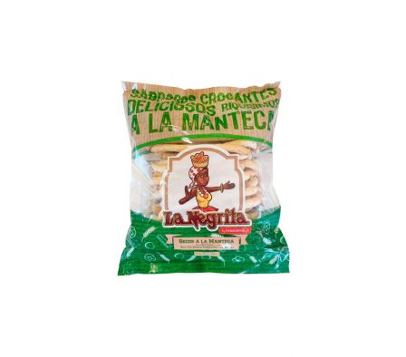 SECOS LA NEGRITA INTEGRAL 250GR