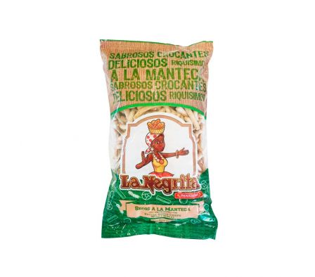 SECOS LA NEGRITA INTEGRALES 450GR