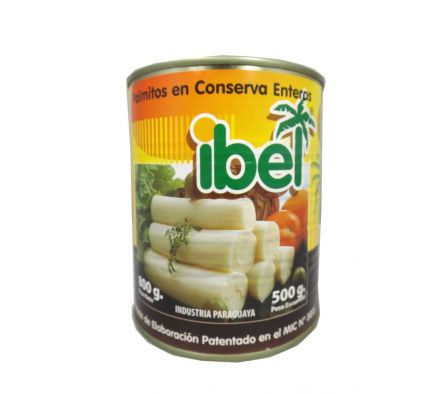 PALMITO IBEL LATA 800GR