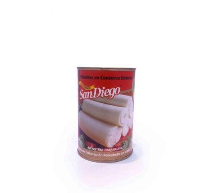 PALMITO SAN DIEGO ENTERO 425GR