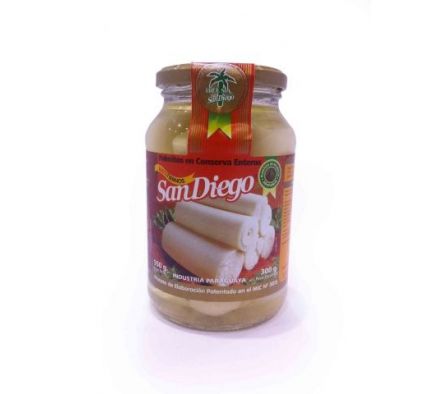 PALMITO SAN DIEGO ENTERO 550GR