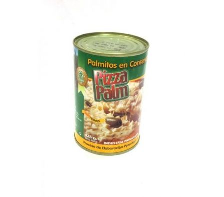 PALMITO PIZZA PALM EN TROZOS 425GR