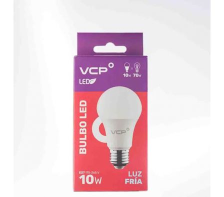 LAMPARA LED VCP FRIA 10W