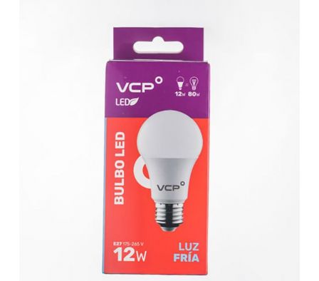 LAMPARA LED VCP FRIA 12W