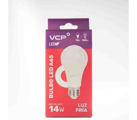 LAMPARA LED VCP FRIA 14W
