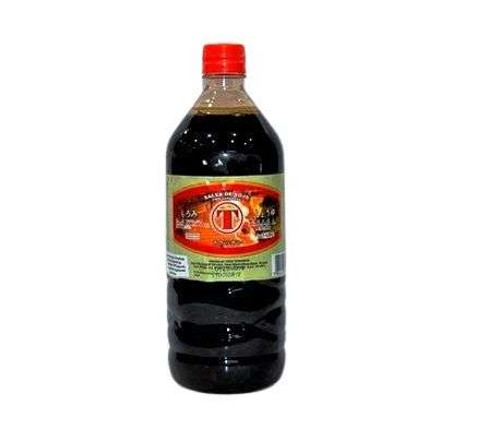 SALSA DE SOJA TERABAYASHI 500ML