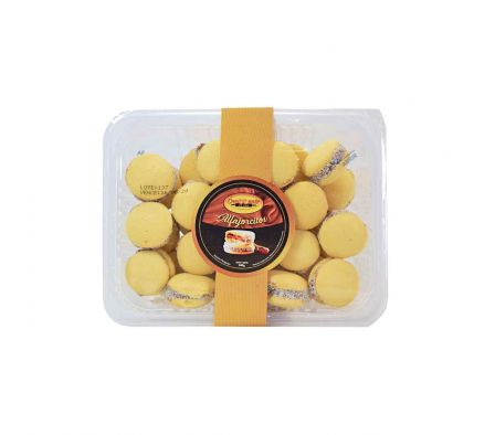 ALFAJORCITOS CROCCANTE 550GR