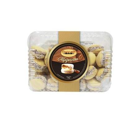 ALFAJORCITOS CROCCANTE 150GR