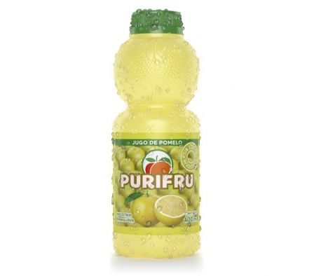 JUGO PURIFRU NATURAL POMELO 400ML