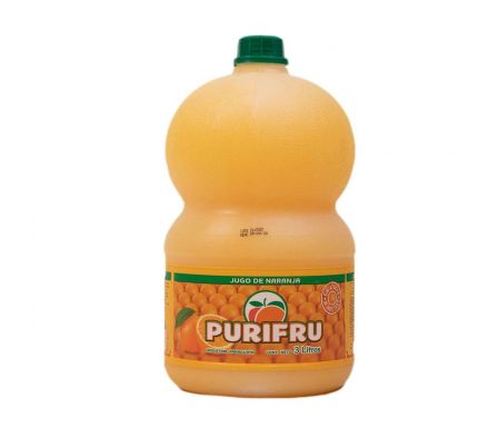 JUGO PURIFRU NATURAL NARANJA 3LT