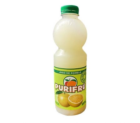 JUGO PURIFRU NATURAL POMELO 1LT