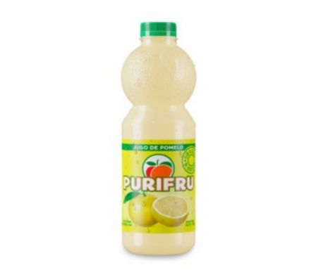 JUGO NATURAL PURIFRU POMELO 900ML
