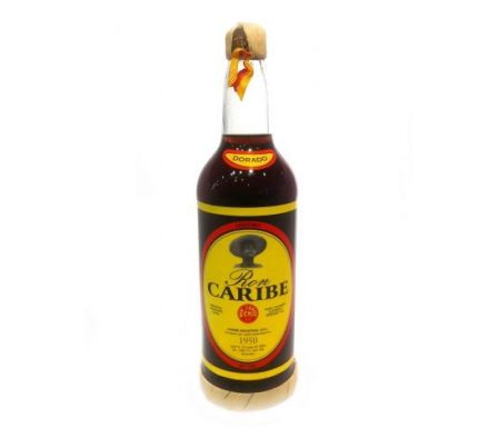 RON CARIBE DORADO 700ML