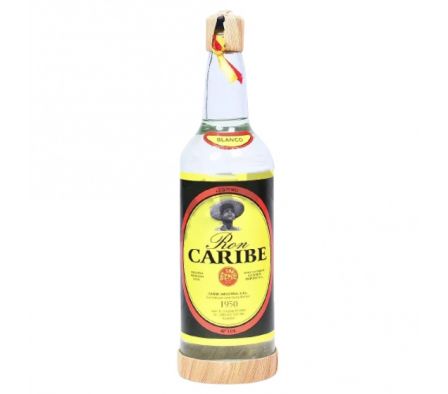 RON CARIBE BLANCO 700ML