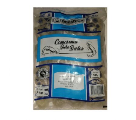 CAMARON OCEANICA 7 BARBAS 500GR