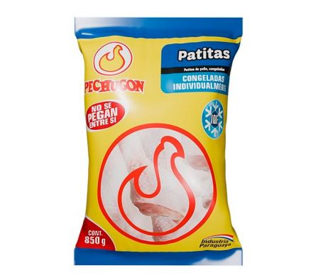 PATITA PECHUGON IQF FAMILIAR 850GR