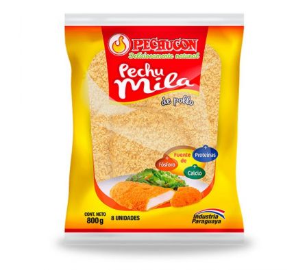 PECHU PECHUGON MILA 800G