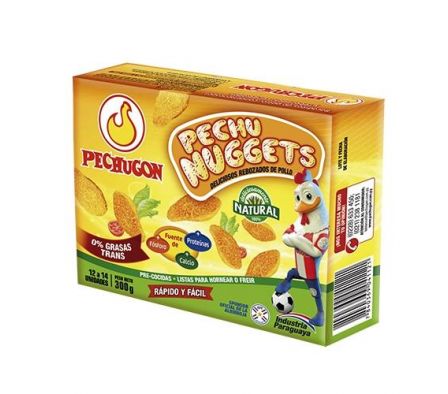 PECHU NUGGETS PECHUGON 300GR