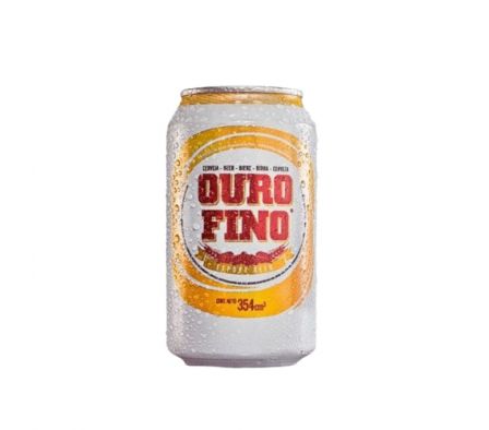 CERVEZA OURO FINO LATA 354ML