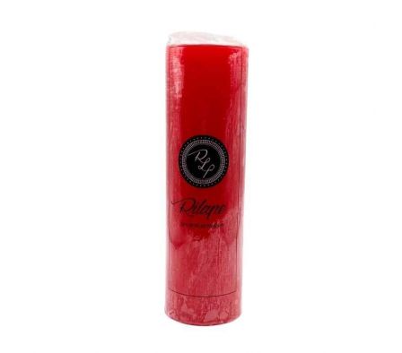VELA RILAPE 7 DÍAS ROJO 310 GR