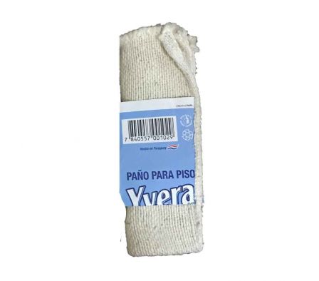TRAPO DE PISO YVERA GRIS 70X45